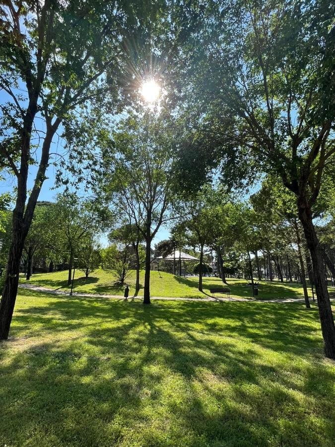 Villa Vittoria Lignano Sabbiadoro Bagian luar foto