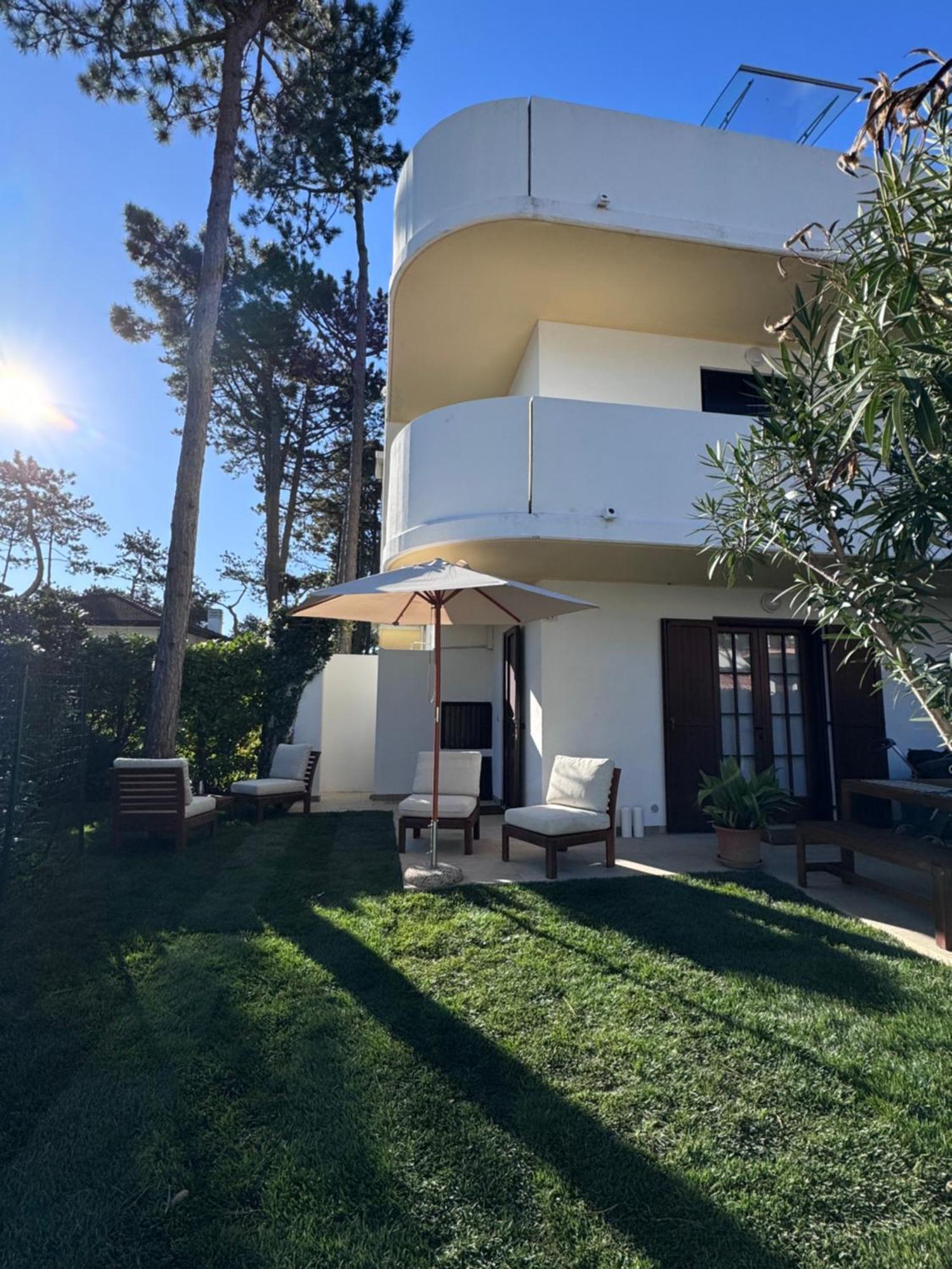 Villa Vittoria Lignano Sabbiadoro Bagian luar foto